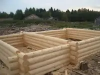 Продаю сруб бани