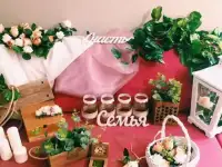 Свадебный декор