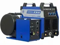 Инверторный сварочный полуавтомат aurora pro ultimate 350 с закрытым подающим механизмом