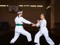 Айкидо для девочек 7-12 лет. Юго-Запад ВИЗ Центр, фотография 4