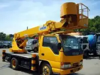 Аренда автокрана, автовышки в Самаре