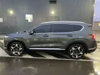 Hyundai Santa Fe, кроссовер, 2021 г.в., пробег: 39000 км., робот, 2.2 л