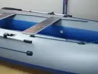 Лодка AirLayer Альфа 370, фотография 2