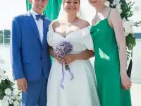Ведущая на свадьбу, фотография 4