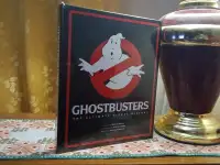 Артбук Ghostbusters  New and Sealed, фотография 2
