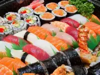 Служба приготовления и доставки японской кухни