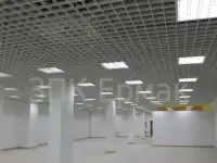 Противопожарный потолок Грильято