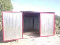 гаражи