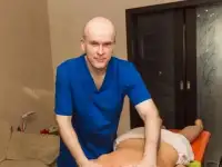 Профессиональный массаж