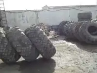Шины усиленные / шины усиленные / шины шины усиленные на фронтальный погрузчик., фотография 4