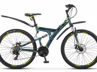 Велосипед stels focus md 27,5