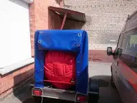Мобильный  газгольдер, фотография 2