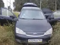 продажа автомобиля форд мондео