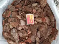 Мульча сосновая