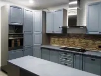 Кухни на заказ по вашим размерам.