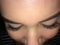 Наращивание ресниц, фотография 3