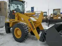 Фронтальный погрузчик XGMA XG931H в Тольятти от официального представителя завода в РФ, фотография 2