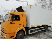КАМАЗ 4308-рефрижератор
