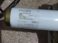 Лампы для солярия Philips Cleo 100w r  176см