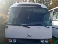 Toyota coaster, год выпуска 2001 г. (лот 1)