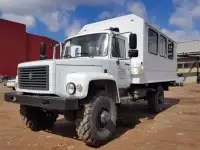 Вахтовый автобус ГАЗ 33088