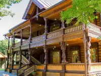 Производство и комплексная отделка деревянных домов, фотография 9