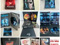 Фильмы, мультфильмы, музыка и др. на оригинальных DVD R1, R2, R3, R5 производства США, Японии, ЕС, Гонконга, Кореи и др., фотография 8