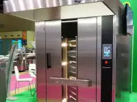 Самый свежий и ароматный хлеб с помощью ротационной печи 