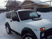 Продам авто Лада 4x4 2121 Нива