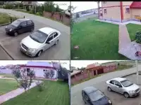 Видеонаблюдение под ключ 4 камеры FullHD 1080p