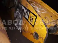 Ремонт стрелы JCB 4cx