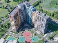 ЖК «Лучи», ЗАО, Солнцево р-н, ул. Производственная, фотография 9