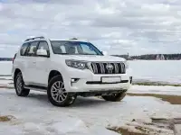 Продам Toyota Land Cruiser Prado, 2019