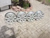 Диски для Toyota Camry.4 XV40 Sedan 4 штуки комплект