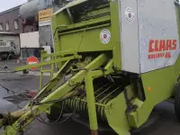 Пресс-подборщик Claas Rollant 46 бу