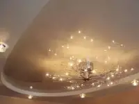 натяжные потолки