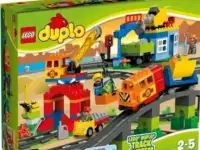 Продам Lego Duplo железная дорога