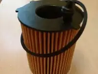 Фильтр масляный Mahle