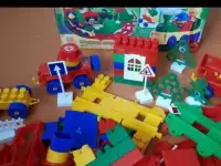 Конструктор, игрушка для малышей, фотография 4