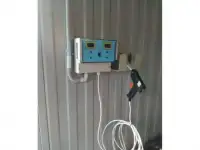Электрооглушение птицы