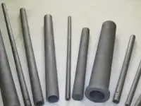 Керамическая трубка изолятор