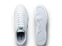 Мужские кеды lacoste carnaby cup 125 2 sma, фотография 4