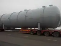 Негабаритные перевозки по РФ и странам СНГ
