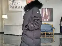 Купить куртки пальто, меховые изделия, аксессуары, фотография 8
