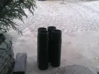 Бестраншейный ремонт труб канализации, ливневки и прокол под дорогой., фотография 5
