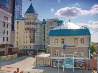 Офисы в центре Новосибирска, Коммунистическая 48а