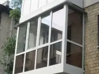 остекление балконы