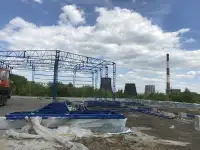 Быстровозводимые здания из сэндвич панелей, фотография 6