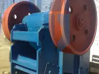 Продается дробилка щековая СМД-110 в сборе