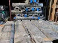 Резина рулонная, маслобензостойкая, листовой